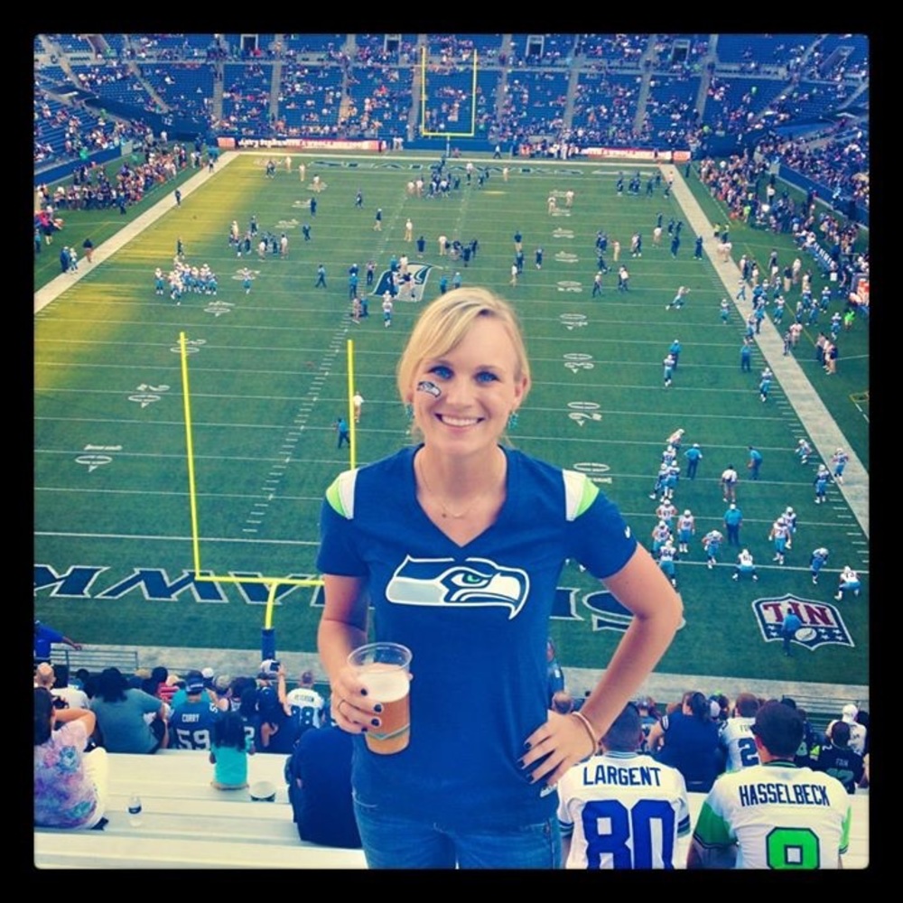 Meet your Posher, Toni